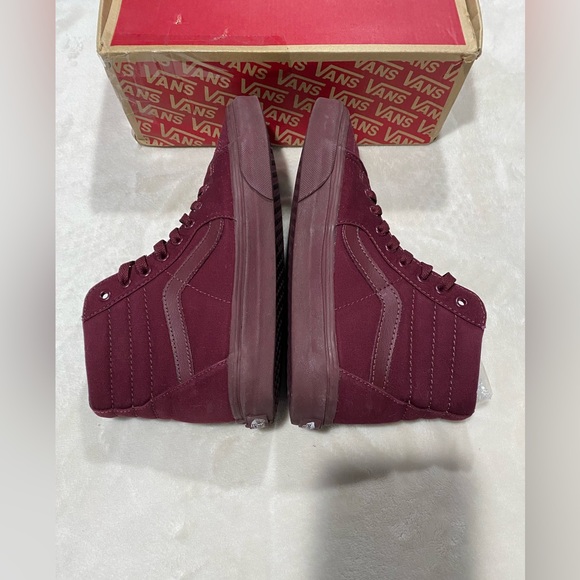 Vans SK8-HI Men’s Sz 8 - Picture 4 of 7